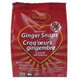 New ShaSha Original Ginger Snap Cookie 300g BB...