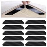 New 10 PCS Rug Grippers Carpets Grippers,...