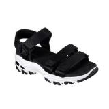 NEW $75 (8) Skechers Women's Flat Sandals