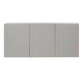DAMAGED $290 Assembled Kitchen Wall Utlity Cabinet