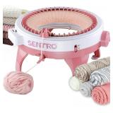 OPENED $80 Sentro Knitting Machine, 48 Needles...