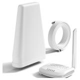 New $180 Cell Phone Signal Booster on Band...