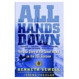 NEW $36 'All Hands Down: The True Story' Hardcover