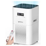 NEW $238 (Up to 3000 Sq Ft, White) Air Purifier