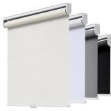 SEALED $79 (45'x72') Cordless Blackout Blinds