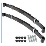 $139 2 Set Heavy Duty Golf Cart Rear Leaf Springs