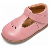 NEW $30 (12-18M) Girl Toddler Classic Shoes