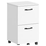 NEW $90 (15'x16'x 27') 2-Drawer File Cabinet