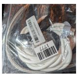 New..$39..Bidet Hose & Accessories Kit