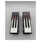 Roland PHA III Piano Action Cross Section