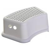 NEW $112 All-Around Stool for Kids-White