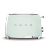 NEW $280 Smeg 50's Retro Style 2-Slice Toaster