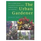 NEW $48 'The Urban Gardener: How to Grow' Book