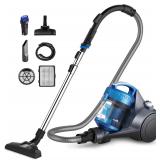 SEALED $96 Eureka Bagless Canister Vacuum for...