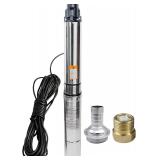 NEW $230 Deep Well Submersible Pump