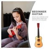 $35 (23in) Kid's Acoustic Guitar, Beginner