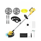 $110 Cordless Weed Wacker for DeWalt 20V
