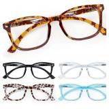 B/New.$35.5-Pk Reading Glasses UV 400 Blue Blocker