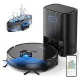 USED $352 Laresar Robot Vacuums and Mop,...