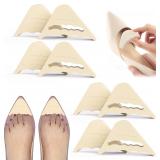 NEW (4Pck) Soft Sponge Adjustable Toe Filler