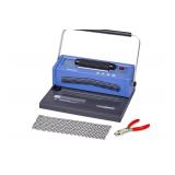$220 TIANSE Spiral Coil Binding Machine, Manual