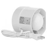 NEW (12W) 4 Inch Inline Duct Fan Booster