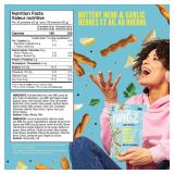SEALED 2pk TWIGZ Craft Pretzel Sticks - Buttery...
