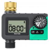 NEW $40 Programmable Hose & Sprinkler Water Timer
