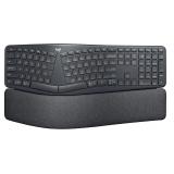 New $180 Logitech Ergo K860 Wireless Ergonomic...