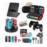 $ OIVO Accessories Bundle for Nintendo