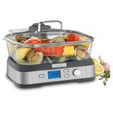 New $144 Cuisinart Cook Fresh Digital Glass...