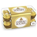 SEALED $35 16PC Ferrero Rocher Chocolate 200G