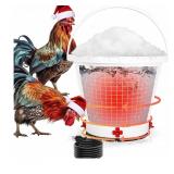 NEW $60 (50W) Heated Chicken Waterer