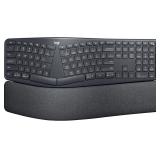 New $144 Logitech Ergo K860 Wireless Ergonomic...