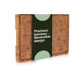 $89 Cactus & Cubby Premium Bamboo Cutting
