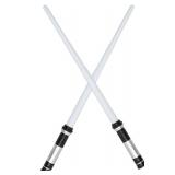EASTIN LED Lightsaber Light Up 2pcs 19.6ï¿½