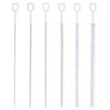 New 6pcs Straw Cleaner Brush Set, 12.6 Inch...