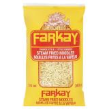 SEALED Farkay Steam Fried Noodles 397G