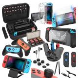MISSING $125 HEYSTOP Switch Accessories Bundle...