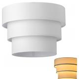 $50 3-tier Cake Drum Fabric Lampshade