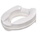 New $54 Drive Medical Raised Toilet Seat with...