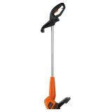 New $58 BLACK+DECKER Corded String Trimmer with...