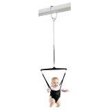 New $70 Jolly Jumper ICONIC Doorway Baby Jumper...