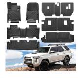 $200 Custom for Toyota 4Runner 2013-2024 Floor