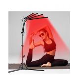 MISSING $110 Shyineyou LED Red Light Lamp