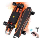 USED $160 ZPL 300W Electric Skateboard with Remote