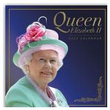 * 2025 Queen Elizabeth II Wall calendar