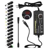 NEW 72W Universal 14 Tip Switching Power Supply