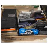 $150 Box of 33PC Mostly New Cell Phone Cases