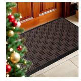 NEW $67 Mibao Welcome Mats Outdoor - Entryway